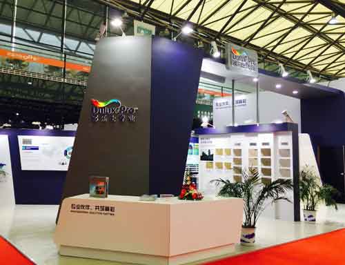 著(zhù)名涂料品牌多樂(lè )士大玩跨界合作