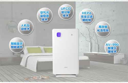 2016年Q1空氣凈化器十大品牌銷(xiāo)售量數據榜