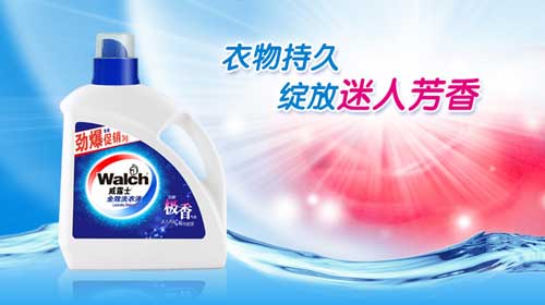 洗衣液哪個(gè)牌子好？2016年洗衣液十大品牌排行榜