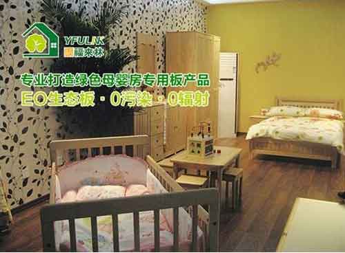 揭秘：為何裕福來(lái)林連續3年蟬聯(lián)中國十大生態(tài)板品牌?