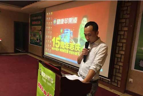 健康蘋(píng)果漆：用涂料新體驗模式解決產(chǎn)品質(zhì)量信任問(wèn)題