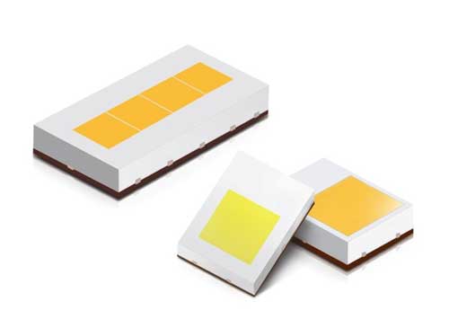三星推出“Fx-CSP”系新品：LED汽車(chē)照明器件