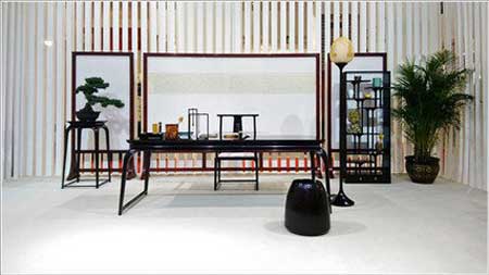 第四屆中國紅木家具精品品鑒會(huì )開(kāi)幕