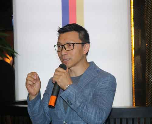 帝標攜手著(zhù)名設計師陳飛杰舉行空間與產(chǎn)品美學(xué)分享會(huì )