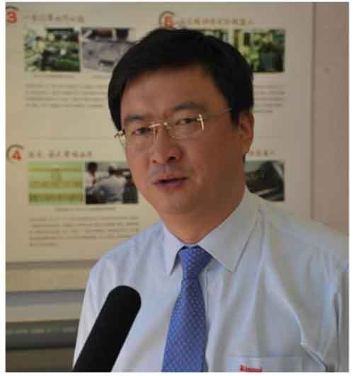 體驗高端燃氣具，林內品質中國行走進克拉瑪依