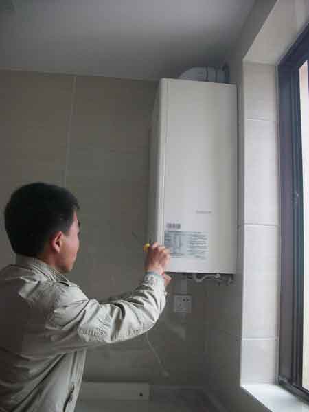 燃氣壁掛爐怎么安裝?需要注意什么問(wèn)題?