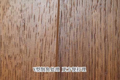 大自然地板心心橡印8大要點(diǎn)測評
