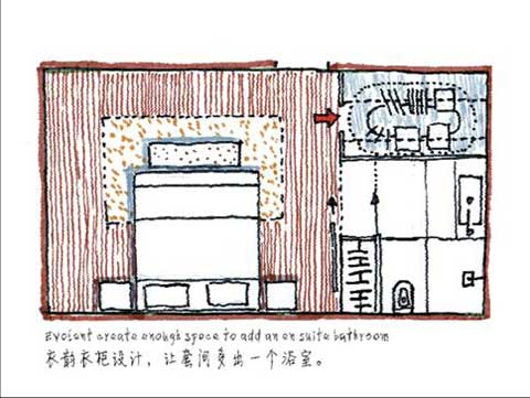存儲空間革命性創(chuàng  )新 衣韻智能旋轉衣柜詳解