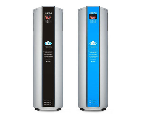 空氣能熱水器選擇一體式還是分體式？