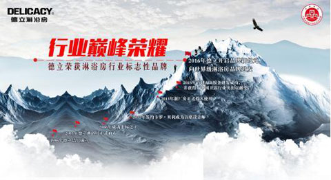 中國標志性品牌專(zhuān)家團蒞臨德立進(jìn)行品牌巡禮