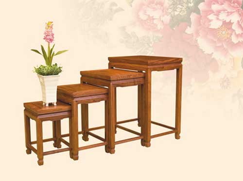 紅木市場(chǎng)魚(yú)龍混雜 認準知名紅木家具品牌是關(guān)鍵
