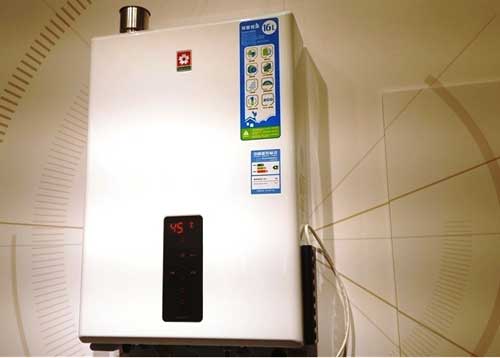 櫻花雙驅恒溫燃氣熱水器：0.5℃智控恒溫，盡享舒適沐浴