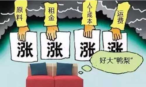 木材漲!運費漲!人工漲!座墊玻璃漲!對不起，我們也要漲價(jià)了!!!