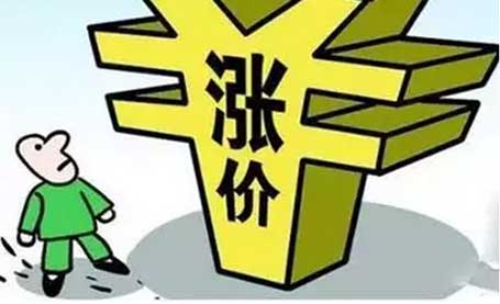 木材漲!運費漲!人工漲!座墊玻璃漲!對不起，我們也要漲價(jià)了!!!