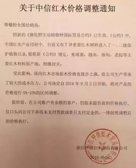 木材漲!運費漲!人工漲!座墊玻璃漲!對不起，我們也要漲價(jià)了!!!