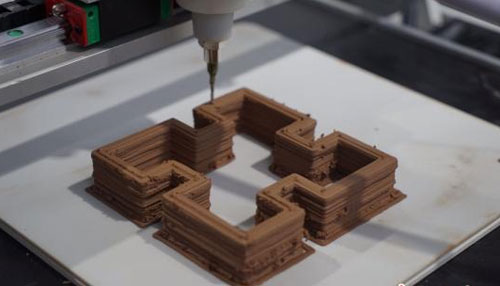 3D打印新技術(shù)將為景德鎮瓷業(yè)轉型升級提供另一種可能