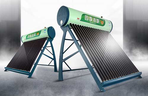 如何延長(cháng)太陽(yáng)能熱水器的使用壽命？