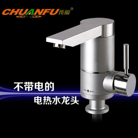 選購參考：著(zhù)名電熱水龍頭十大品牌大盤(pán)點(diǎn)