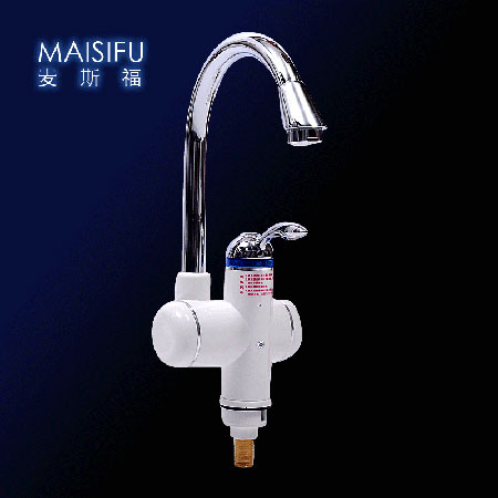 選購參考：著(zhù)名電熱水龍頭十大品牌大盤(pán)點(diǎn)
