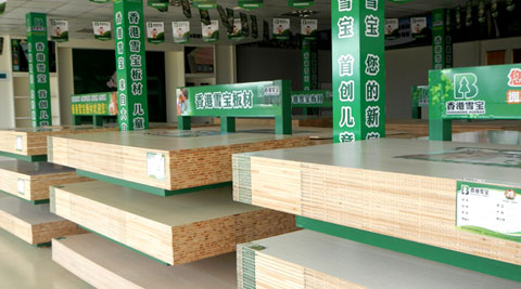 淺談創(chuàng  )業(yè)者如何正確地選擇生態(tài)板加盟店位置