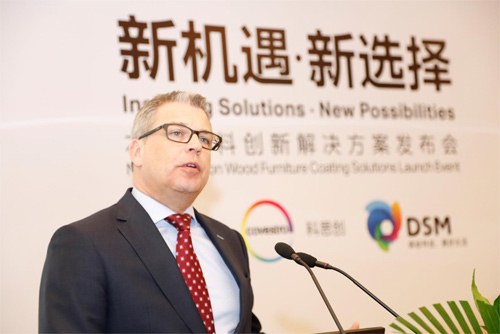 科思創(chuàng  )和帝斯曼攜手推出最新木器漆創(chuàng  )新解決方案