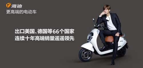 揭開(kāi)中國電動(dòng)車(chē)行業(yè)領(lǐng)跑者雅迪集團的神秘面紗