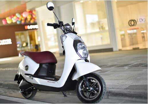 2016顏值最高電動(dòng)車(chē)TOP5盤(pán)點(diǎn)
