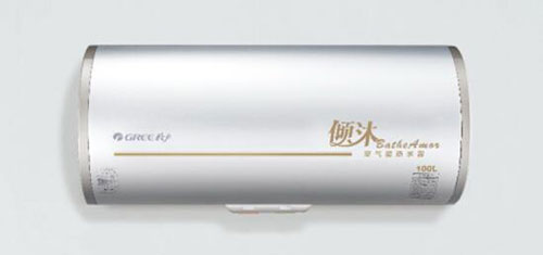 格力傾沐空氣能熱水器節能舒適 讓你盡享生活之美！