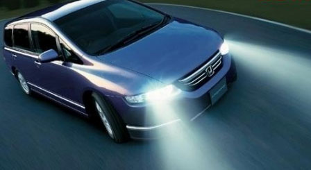 關(guān)于LED汽車(chē)照明在駕駛中的基礎知識