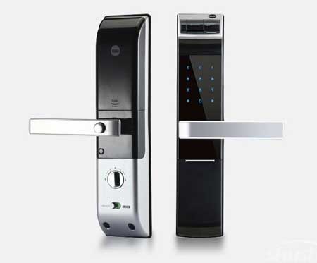 中國著(zhù)名鎖具品牌：智能鎖的制造材質(zhì)分類(lèi)介紹