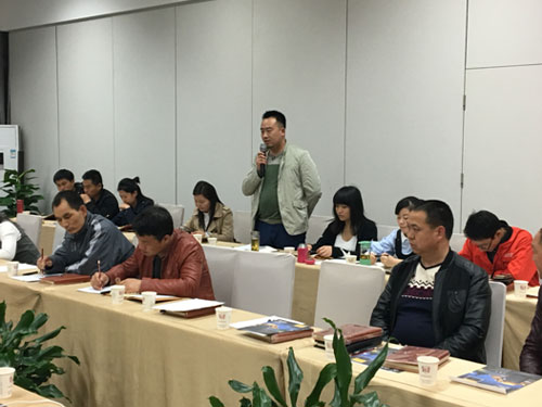陜西菲斯頓：合力共贏(yíng)，創(chuàng  )新致勝
