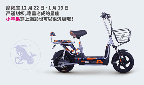 中國十大電動(dòng)車(chē)品牌之愛(ài)瑪電動(dòng)車(chē)與十二星座