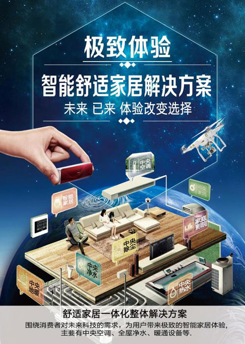 遇見(jiàn)未來(lái) 國美打造智能舒適家居體驗中心