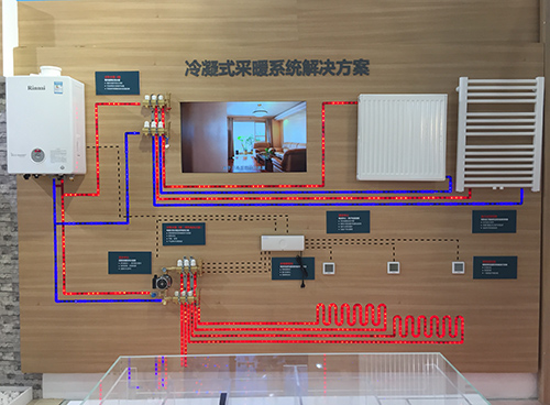 林內攜綠色采暖解決方案亮相ISH 成展會(huì )一大亮點(diǎn)