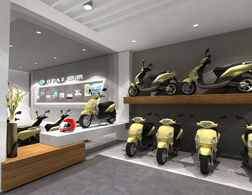 贈你電動(dòng)車(chē)終端店面六技巧，從此銷(xiāo)售無(wú)煩惱