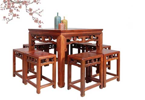 國內十大紅木家具品牌前五位都有哪些特點(diǎn)?