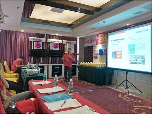 2017銀田粵西大型招商峰會(huì )：小投資?大回報