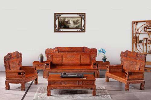 紅木家具定價(jià)需考慮消費需求 方能在品牌競爭中取勝