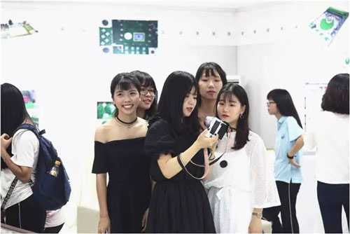 超人廚衛聯(lián)合中山市技師學(xué)院舉辦畢業(yè)展