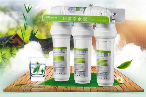 關于凈水器，你選對了嗎?