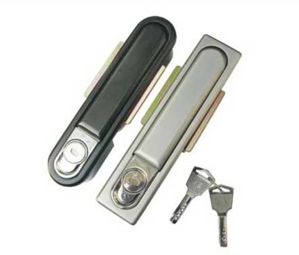 十大鎖具品牌：外裝開(kāi)關(guān)柜門(mén)鎖種類(lèi)和結構介紹