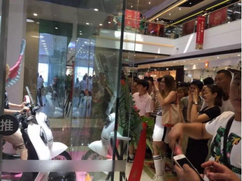 萬(wàn)達牽手雅迪，業(yè)界大佬強強聯(lián)手！