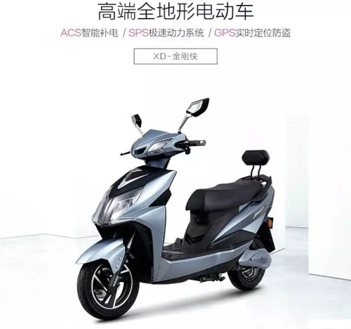 小刀高端全地形車(chē)金剛俠：文武兼備來(lái)去如風(fēng)