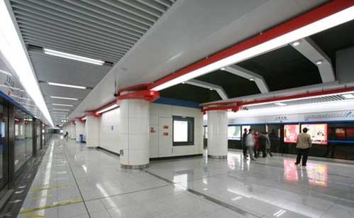 LED照明成為地鐵新寵 未來(lái)市場(chǎng)空間廣闊