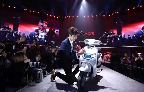 立馬電動(dòng)車(chē)上市三周年 開(kāi)啟全新品牌業(yè)態(tài)
