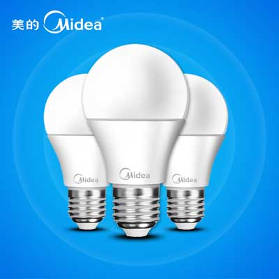 LED球泡哪個(gè)品牌好？美的LED球泡質(zhì)量如何？