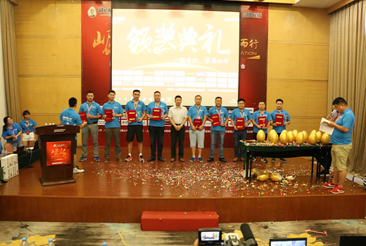 崛起 — 在創(chuàng  )新中聚“勢”而行，完美收官