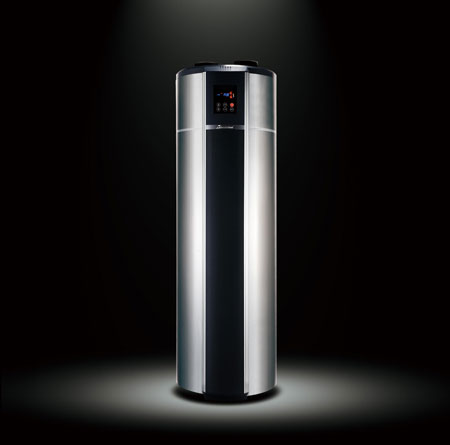 空氣能熱水器的蒸發器結霜是否屬于正?，F象?
