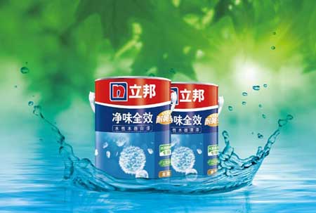 為什么立邦水性漆受到了國內眾多用戶(hù)肯定?
