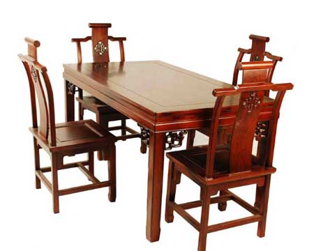 紅木家具企業(yè)成功之道：注重細節 嚴控品質(zhì)